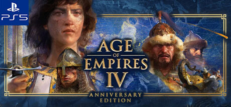 Age of Empires 4 - PS5