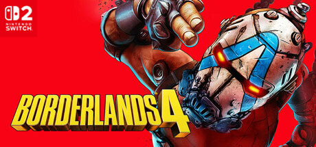 Borderlands 4 - NSWITCH2