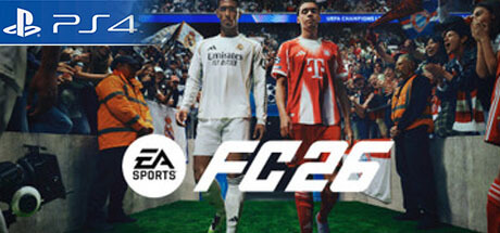 EA Sports FC 26 PS4 Code kaufen