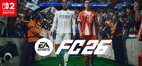 EA Sports FC 26 - NSWITCH2