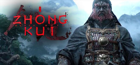 Black Myth Wukong Zhong Kui