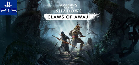 Assassin's Creed Shadows Die Klauen von Awaji - PS5
