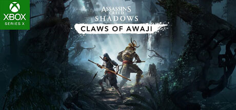 Assassin's Creed Shadows Die Klauen von Awaji - XBSX
