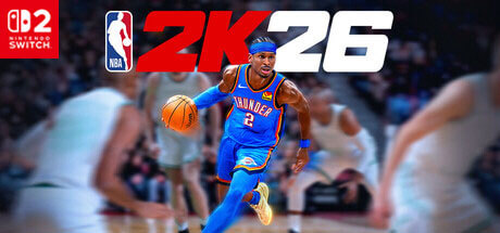 NBA 2K26 - NSWITCH2