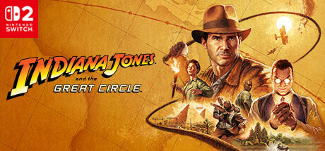 Indiana Jones und der Große Kreis - NSWITCH2