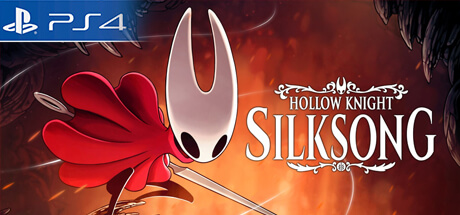 Hollow Knight silksong - PS4