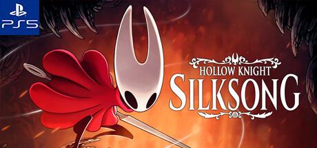 Hollow Knight silksong - PS5