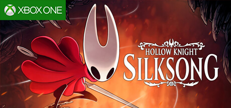 Hollow Knight silksong - XB1