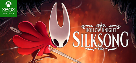 Hollow Knight silksong - XBSX