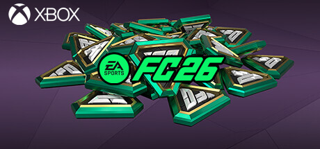 EA Sports FC 26 Points - XBOX