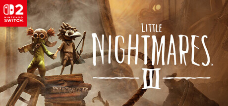 Little Nightmares 3 - NSWITCH2