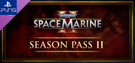 Warhammer 40k Space Marine 2 - Season Pass 2
