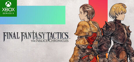Final Fantasy Tactics - The Ivalice Chronicles - XBSX
