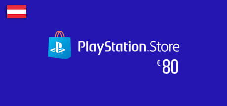  PSN Card - AT 80 Euro