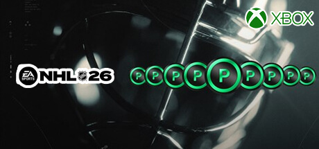 NHL 26 Points - XBOX