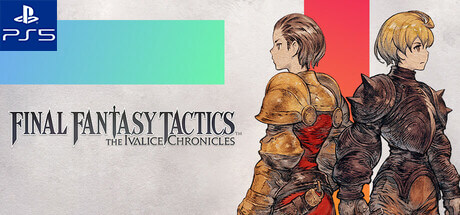 Final Fantasy Tactics - The Ivalice Chronicles - PS5