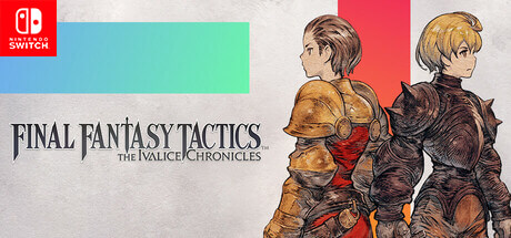 Final Fantasy Tactics - The Ivalice Chronicles Nintendo Switch 2 Code