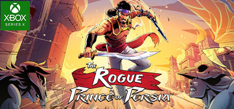 The Rogue Prince of Persia - XBSX