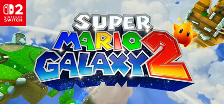 Super Mario Galaxy 2 - NSWITCH2