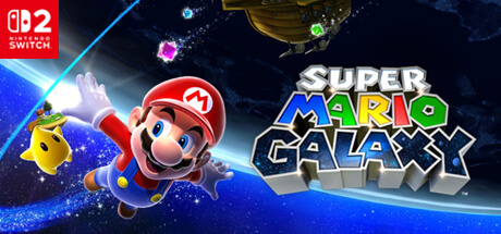 Super Mario Galaxy - MSWITCH2
