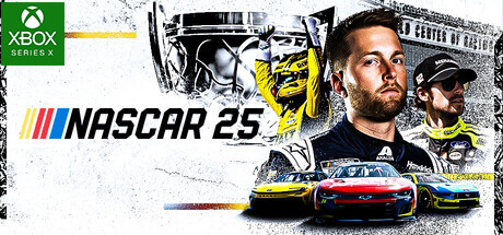 NASCAR 25 - XBSX
