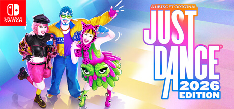 Just Dance 2026 Edition - NSWITCH