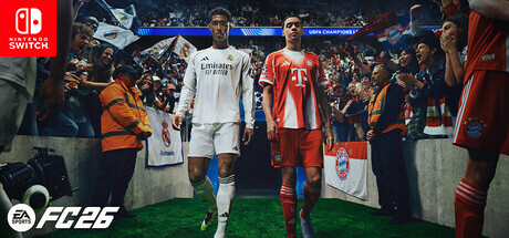EA Sports FC 26 - NSWITCH