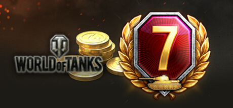  World of Tanks Gold + Premium kaufen