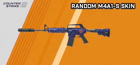 COUNTER STRIKE 2 M4A1-S Skin kaufen 
