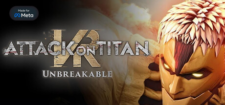 Attack on Titan VR Unbreakable - MQ