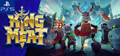 King of Meat - PS5