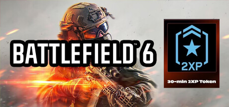Battlefield 6 - 30 Min Double XP