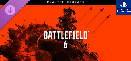 Battlefield 6 - Phantom Upgrade - PS5