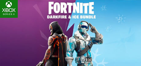 Fortnite - Darkfire & Ice Bundle - XBSX