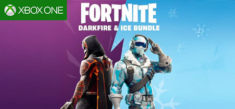 Fortnite - Darkfire & Ice Bundle - XB1