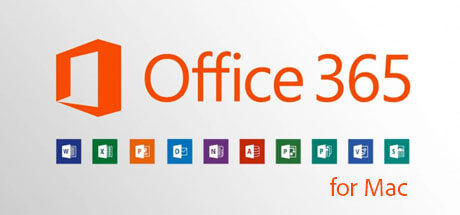 Microsoft Office 365 MAC OSX