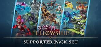 Fellowship - Supporter Pack Set