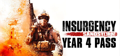Insurgency: Sandstorm - Year 4 Pass