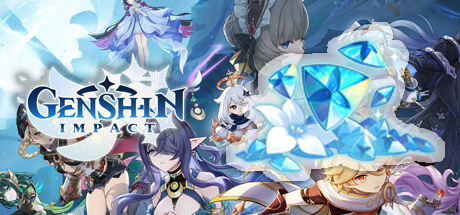 Genshin Impact Genesis Crystals