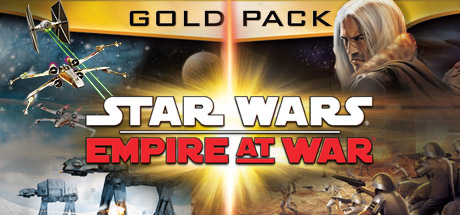 Star Wars Empire at War - Gold Pack