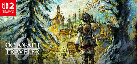 Octopath Traveler 0 - NSWITCH2