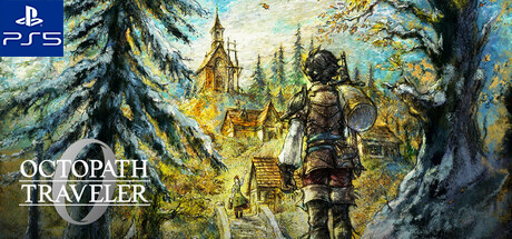 Octopath Traveler 0 - PS5