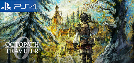 Octopath Traveler 0 - PS4