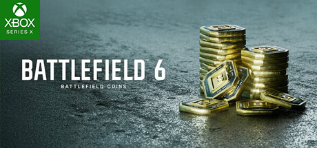 Battlefield 6 COINS - BFC - XBOX