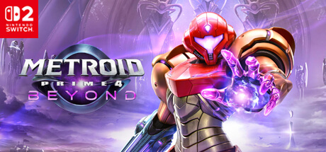 Metroid Prime 4 Beyond - NSWITCH2