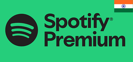 Spotify Premium - Indien