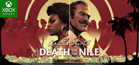 Agatha Christie - Death on the Nile - XBSX