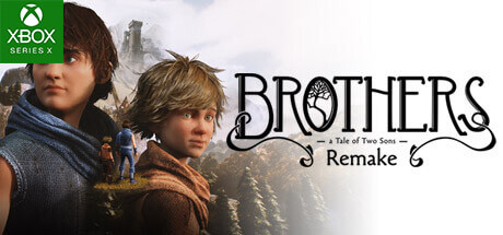 Brothers  A Tale of Two Sons Remake - XBSX