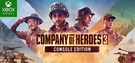 Company of Heroes 3 - XBSX