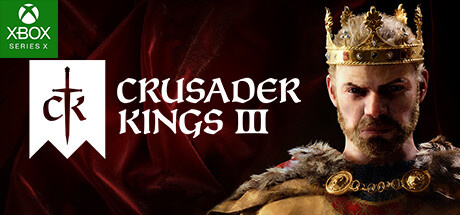 Crusader Kings 3 - XBSX